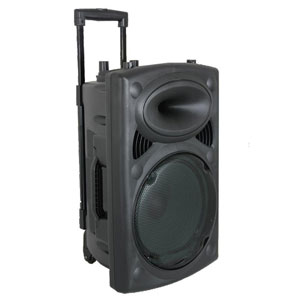 Altavoz bluetooth grande