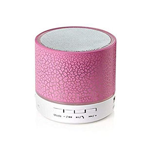 Altavoz bluetooth pequeño