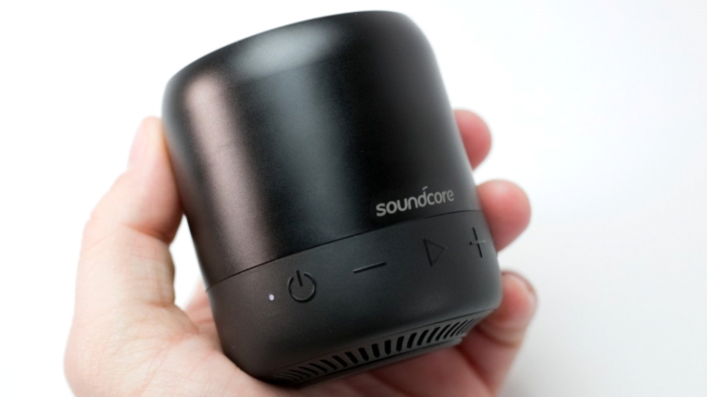 Altavoz Bluetooth mini 