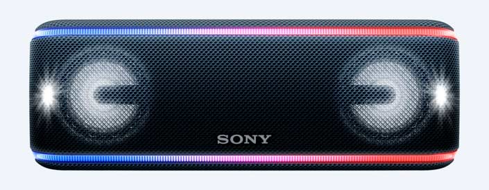 altavoz bluetooth Sony SRS-XB41