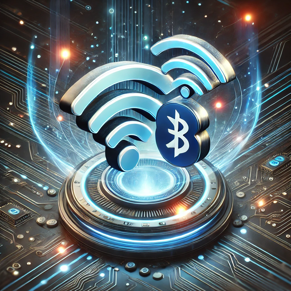 bluetooh vs wifi